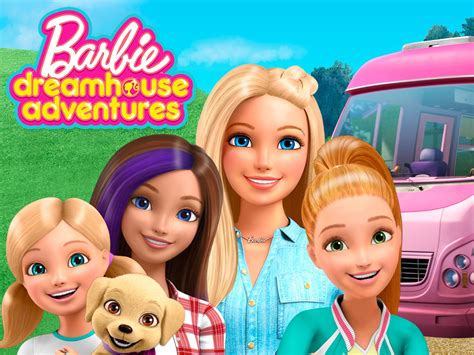 barbie's dreamhouse adventures|barbie dreamhouse adventures part 1.